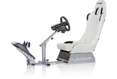 ACC. PLAYSEAT Siège de Simulation Evolution Blanc