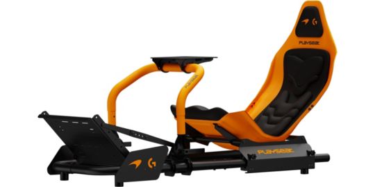 Cockpit PLAYSEAT McLaren Racing Edition