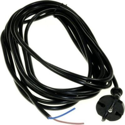 Pièce détachée DIVERS CORDON ASPIRATEUR 2 X 075 6 METRES
