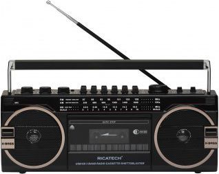 Radio FM RICATECH PR1980 Ghettoblaster Radio FM RICATECH PR1980 Ghettoblaster