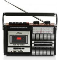 Radio FM RICATECH PR85 Recorder 80's