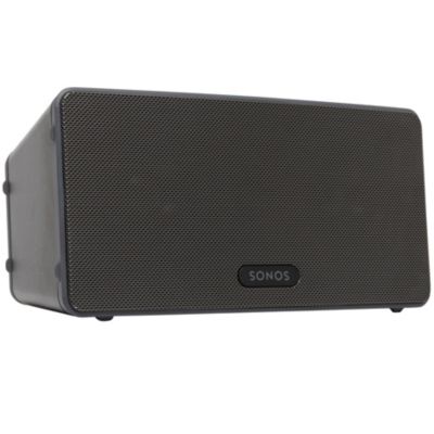 Station SONOS PLAY:3 Noir Reconditionné