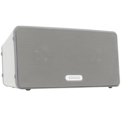 Station SONOS PLAY:3 Blanc Reconditionné