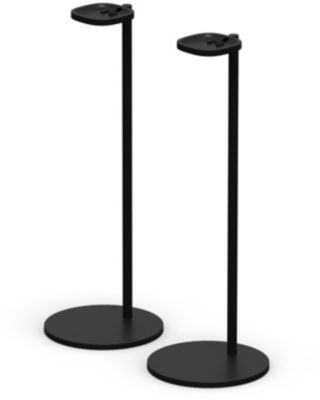 Pied d'enceinte SONOS Stands Paire Noir pour Sonos One /Play1