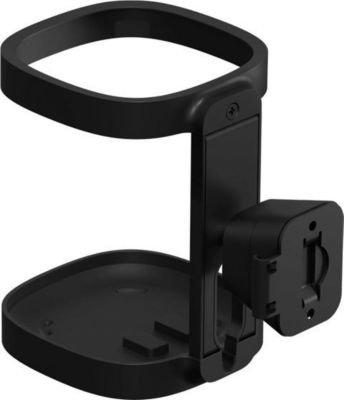 Support enceinte SONOS Wallmount One Noir
