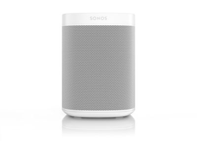 Sonos One Blanc - Enceinte connectée - La boutique d'Eric