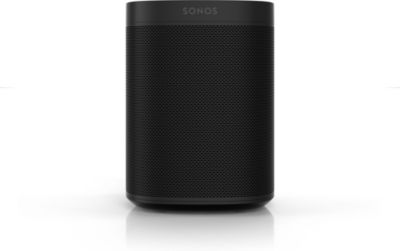 Enceinte résidentielle SONOS ONE Noir Reconditionné