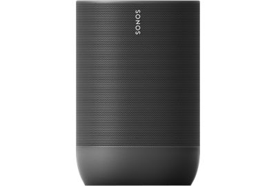 Station SONOS MOVE Noir