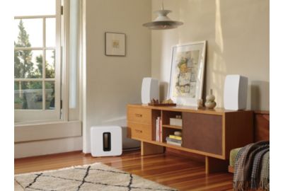 Station SONOS Five Blanc