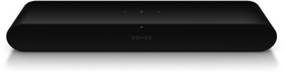 Barre de son SONOS Ray noir