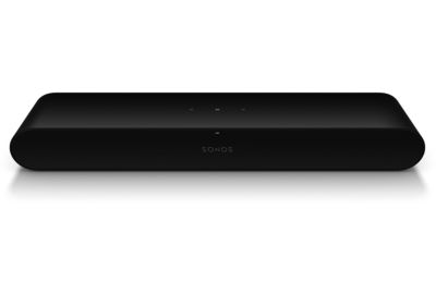 Barre de son SONOS Ray noir