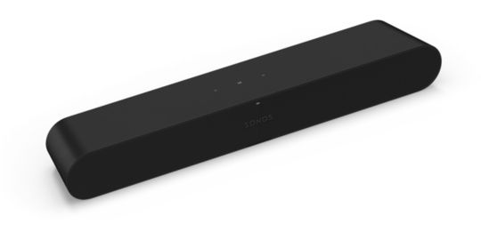 Barre de son SONOS Ray noir