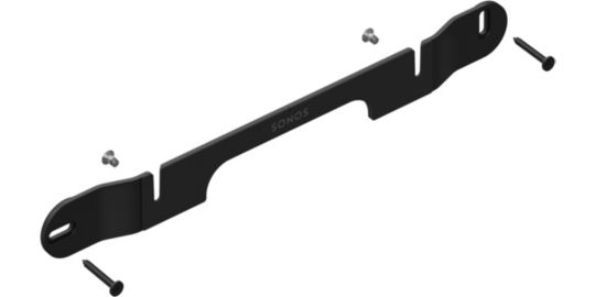 Support enceinte SONOS Support mural Sonos Ray noir