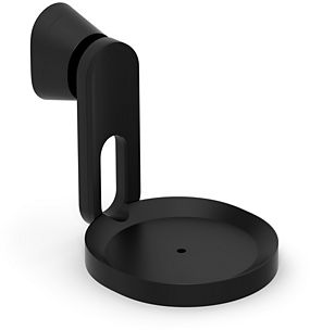 Xyuayamz Support Enceinte Murale, Pied Enceinte, Pied Enceinte Home Cinema Ultra Mince Support Barre De Son Sous Tv Fixation M