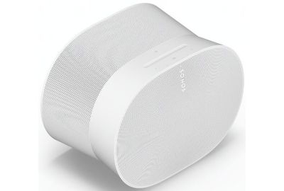 SONOS - Enceinte bluetooth Pack Sonos ERA 100 blanc + fixation murale