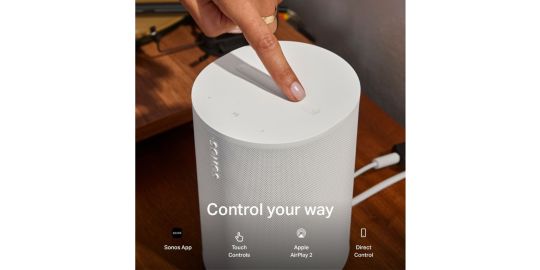 Enceinte résidentielle SONOS Era 100 SL Blanc