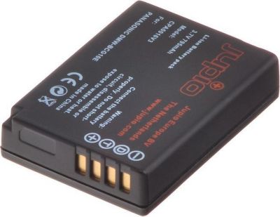 Batterie appareil photo JUPIO BATTERIE PANASONIC DMW-BCG10E