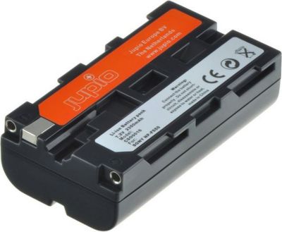 Batterie appareil photo JUPIO Batterie NP-F550
