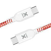 Câble USB XTORM USB C Mâle / Mâle Charge Rapide Nylon