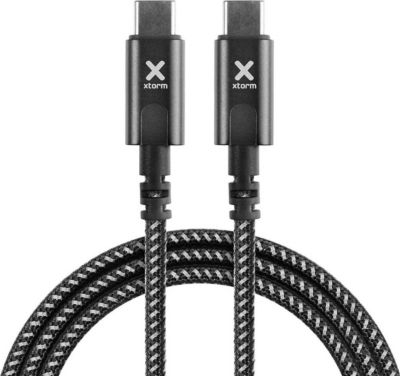 Câble USB XTORM USB-C vers USB-C 5A PD 100W 10 Gbps 2m