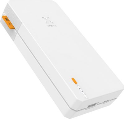 Batterie externe XTORM 20000mAh USB + USB C 15W Blanc