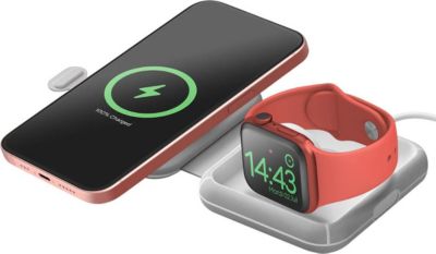 Chargeur induction XTORM Xtorm Chargeurs de Voyage Sans Fil 2-en-