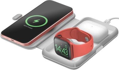 Chargeur induction XTORM Xtorm Chargeurs de Voyage Sans Fil 3-en-