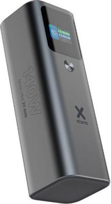 Batterie externe XTORM 27 600 mAh Modèle Nova Ultra PD 140W