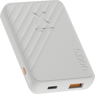 Batterie externe XTORM 5 000mAh USB-A/USB-C Modèle GO2 12W