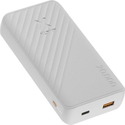 Batterie externe XTORM 20 000mAh USB-A/USB-C Modèle Go2 15W