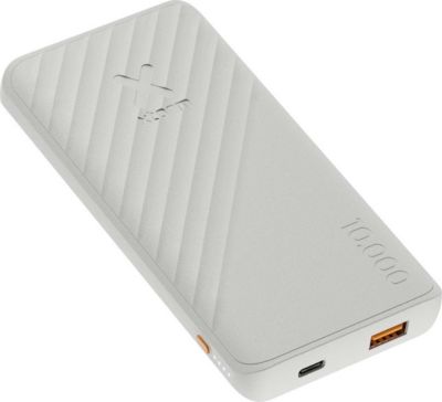 Batterie externe XTORM 10000mAh avec 2 ports USB-A/USB-C Rapide