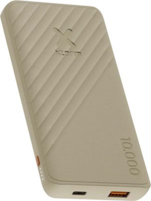 Batterie externe XTORM 10000mAh Modèle Go2 15W USB-C / USB-A