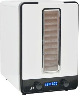 Déshydrateur VIDAXL Blanc