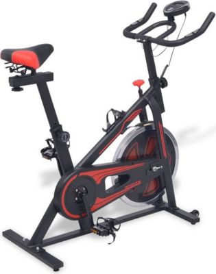 Vélo d'appartement VIDAXL Multicolore