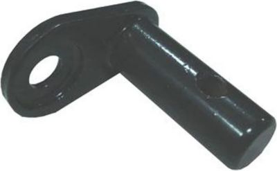 Crochet VIDAXL Métal Noir Crochet VIDAXL Métal Noir