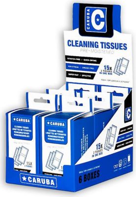 Nettoyage optique CARUBA 248325
