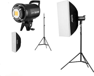 Kit d'éclairage GODOX 249306