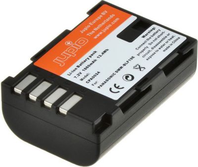 Batterie appareil photo JUPIO BATTERIE PANASONIC DMW-BLF19E