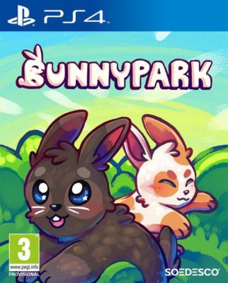 Jeu PS4 JUST FOR GAMES Bunny Park