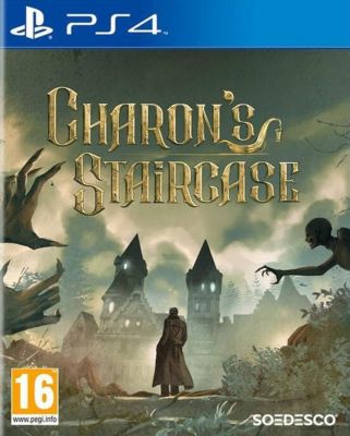 Jeu PS4 JUST FOR GAMES Charon's Staircase