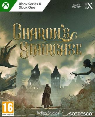 Jeu Xbox X JUST FOR GAMES Charon's Staircase Reconditionné
