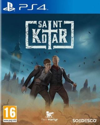 Jeu PS4 JUST FOR GAMES Saint Kotar