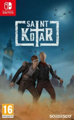 Jeu Switch JUST FOR GAMES Saint Kotar