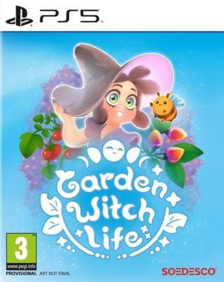 Jeu PS5 SOEDESCO Garden Witch Life
