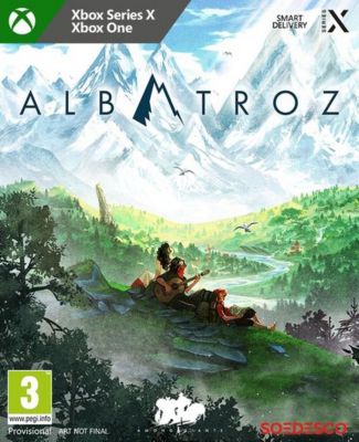Jeu Xbox X SOEDESCO Albatroz