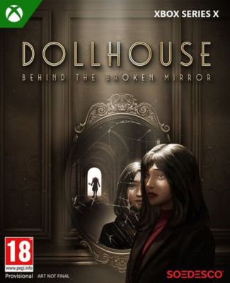 Jeu Xbox X SOEDESCO Dollhouse Behind The Broken Mirror