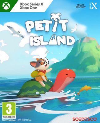 Jeu Xbox X MICROIDS Petit Island