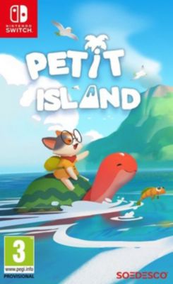 Jeu Switch MICROIDS Petit Island