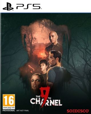 Jeu PS5 MICROIDS The 9th Charnel