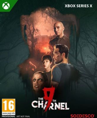 Jeu Xbox X MICROIDS The 9th Charnel